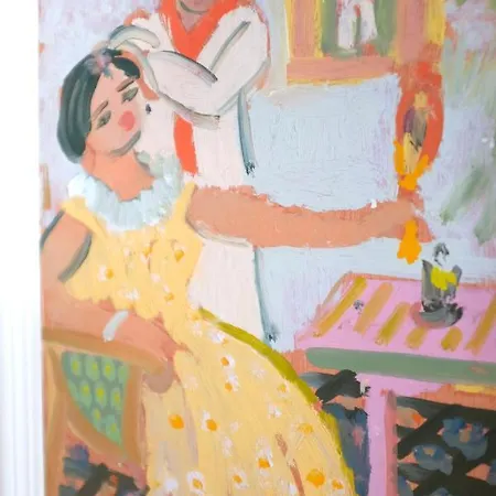 Lägenhet D'artisti Sanremo