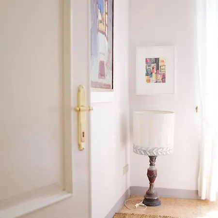 Lägenhet D'artisti *