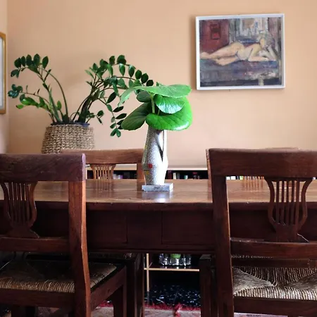 Lägenhet D'artisti *