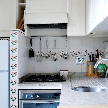 D'artisti 아파트 산레모