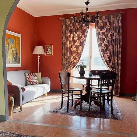 D'artisti Apartment