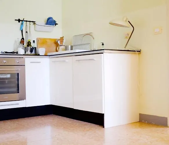 D'artisti Apartment *