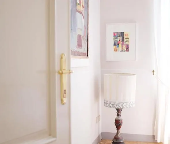 Apartment D'artisti *