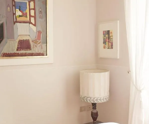 D'artisti Apartment *