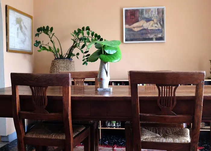 Apartment D'artisti *