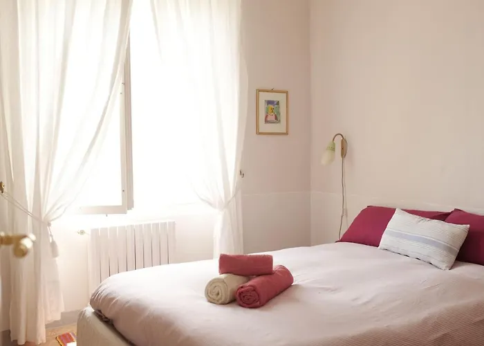 Apartment D'artisti *